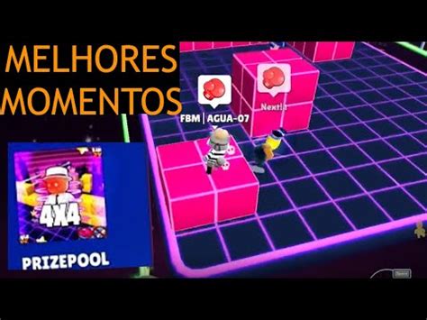 Melhores Momentos Torneio Lukezinho V Full Block Dash Youtube