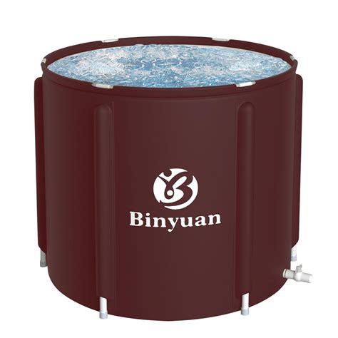 Buy Ice Bath Tub for Athletes Portable Cold Plunge Tub Ice Bath Cold