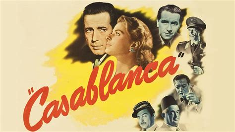 41 Facts about the movie Casablanca - Facts.net