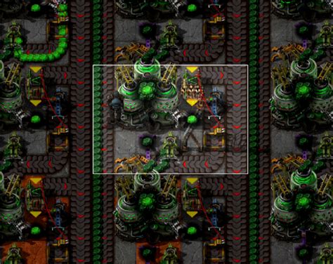 Kovarex Enrichment Compact Automatic Setup Factorio Forums