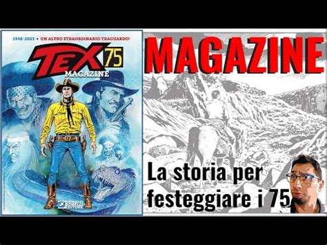 Tex Magazine Recensione E Top Disegnatori Nessuna Polemica Questo