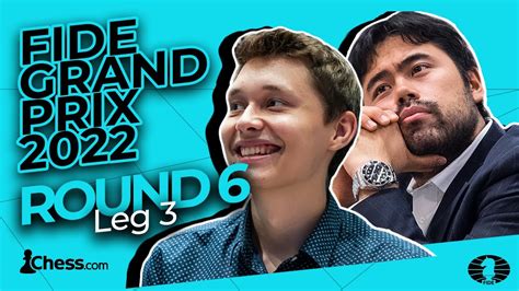 Fide Grand Prix Round Berlin Leg Hosts Hess And