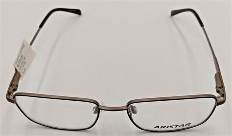 Aristar Glasses Mens Choose Size Color Model Charmant Eyeglass Frames Nwt Ebay