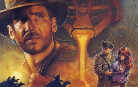 10 Best Indiana Jones Games Of All Time Cultured Vultures