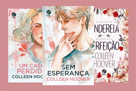 Todos Os Livros Da Colleen Hoover Prateleira De Cima