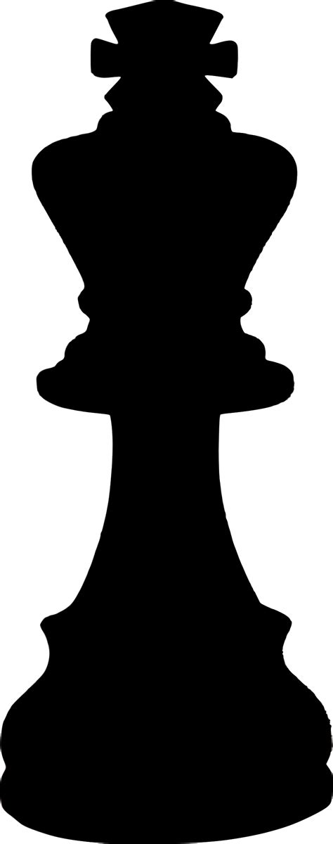 Chess Queen Piece Vector Clipart image - Free stock photo - Public Domain photo - CC0 Images