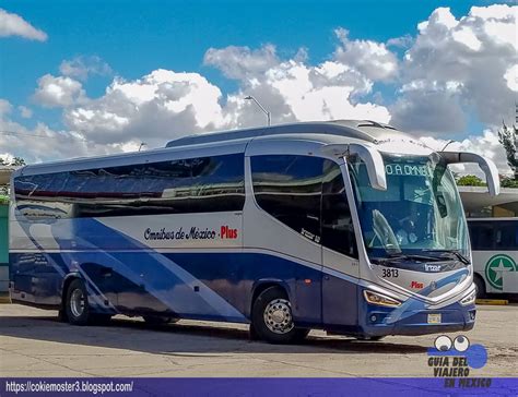 Irizar i8 de Ómnibus de México