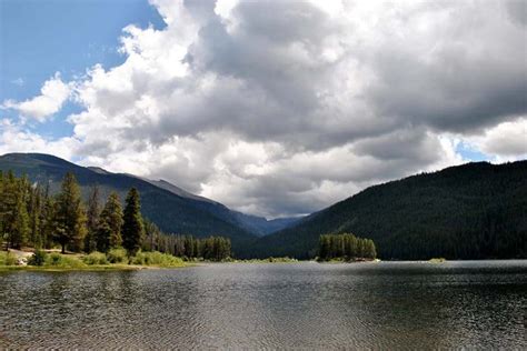 11 Best Places To Camp Near Lakes In Colorado Territory Supply