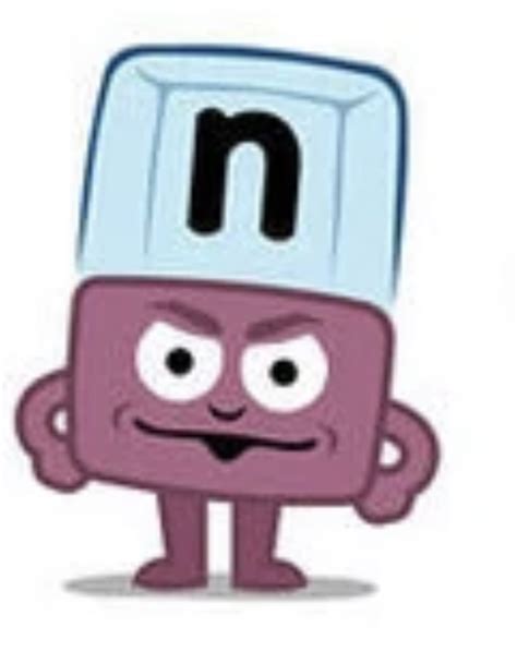 N Character Alphablocks Pilot Wiki Fandom