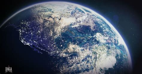 Download 4k Earth Toolkit Template By Cinema 4d Tutorials