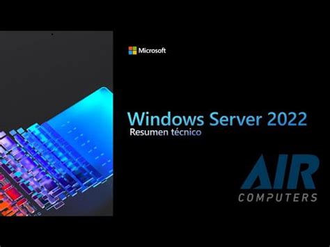 Requisitos M Nimos Para Utilizar Windows Server