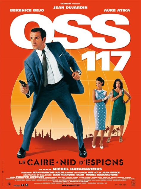 OSS 117: Le Caire Nid d’Espions | Paris Update
