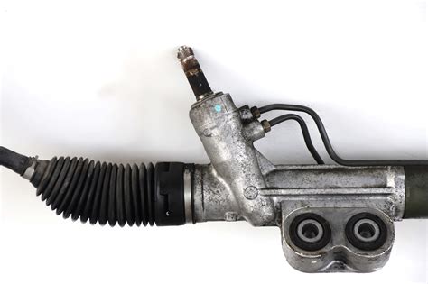 Infiniti Qx Steering Rack And Pinion Awd Zh A A Oem