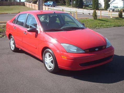 2004 Ford Focus Zts 4dr Sedan In Crest Hill Il Car Mas Broadway