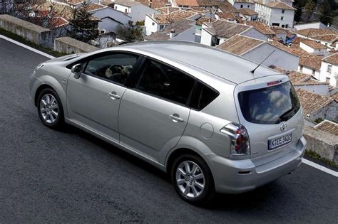 Opiniones Toyota Corolla Verso