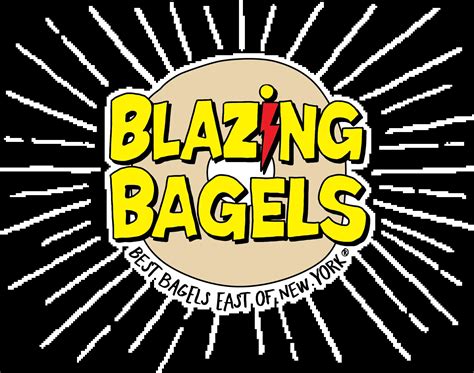 Bagel Nutrition | Blazing Bagels