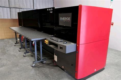 Printweek Emerge Advertising Takes Step Up With EFI Install