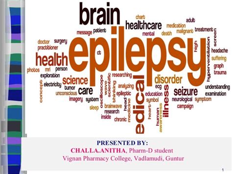 Ppt On Epilepsy