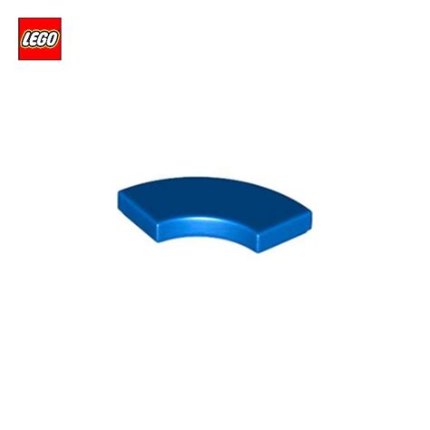 Tile 2 X 2 Curved Macaroni Lego® Part 27925 Super Briques