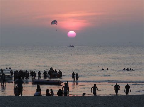 Kashid Beach, Alibaug