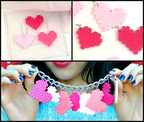 Playful Valentine's Day Jewelry - Craftfoxes