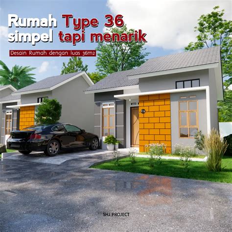 jasa arsitek  konstruksi pontianak rumah type   rumah