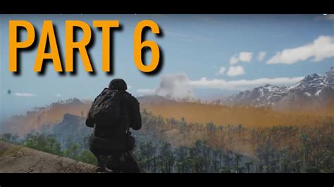 Ghost Recon Breakpoint Operation Amber Sky Part 6 Youtube