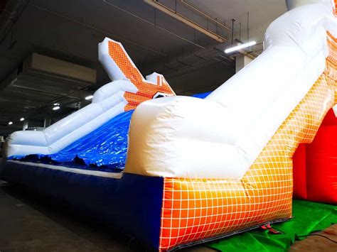 Singapore Inflatable Slide Rental Carnival World