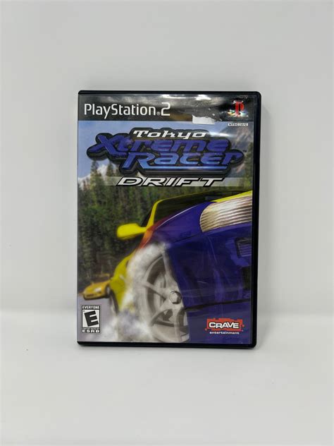 Tokyo Xtreme Racer Drift - PS2 Game - Used – Retroaholics