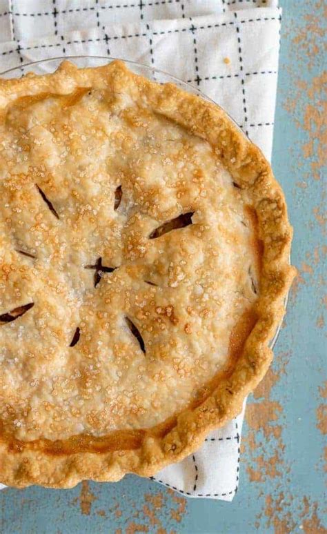 Recipes Apple Pie Easy At Pauline Walley Blog