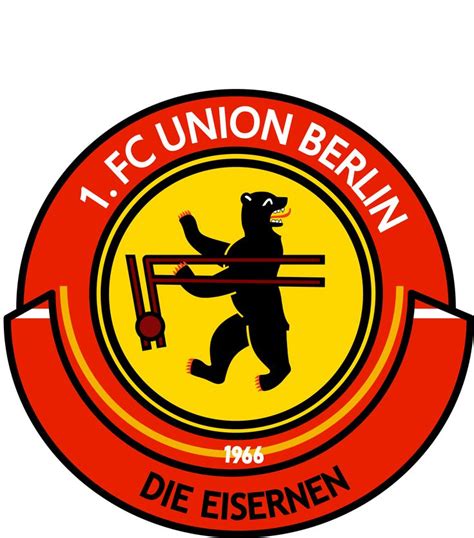 Fc Union Berlin Logo Redesign Berlin Sch Ne Hintergrund Bilder