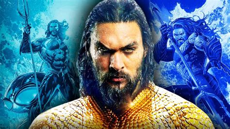 Dc Reveals First Look At Aquaman 2 Prequel Story Photos