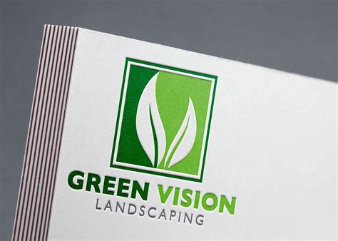 Landscaping Business Logo Landscaping Company Logo - Etsy