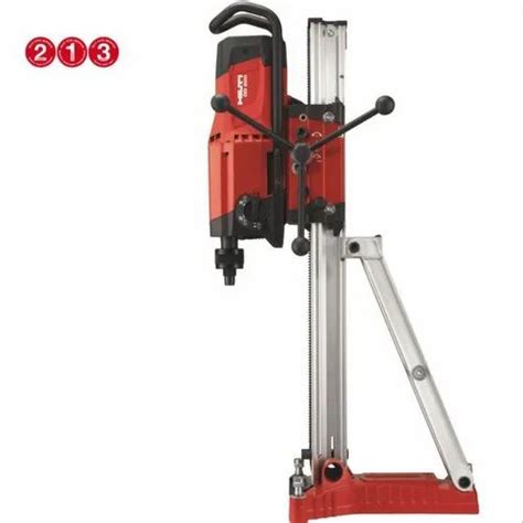 Hilti Dd Nd Gen Diamond Coring Tool At Core Cutting