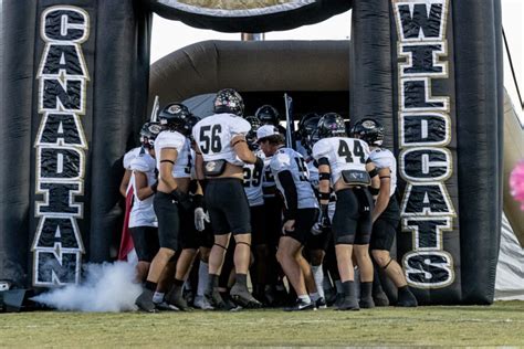 Amarillo-area High School Football standings as of Oct. 23 | Press Pass ...