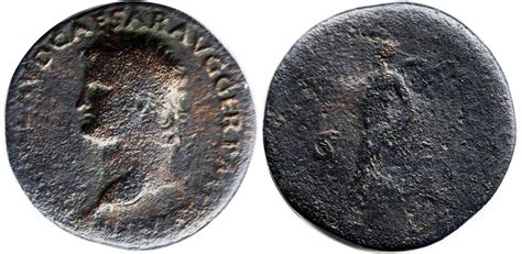 Nero - Roman coins free online catalog with values and pictures