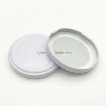 Mm Metal Twist Off Lids Cap Wholesale Buy Metal Lids Twist Off Lid