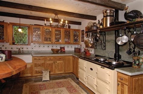 Antique Stoves Historic Charm And Elegance In The Kitchen