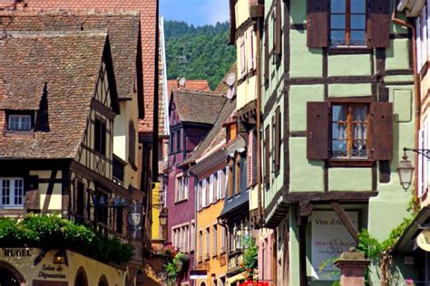 Riquewihr La Perle Du Vignoble Alsacien Mon Grand Est