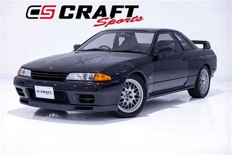 1994 Nissan SKYLINE GT R V SPECⅡ R32 BNR32 GT R Sold Motorious