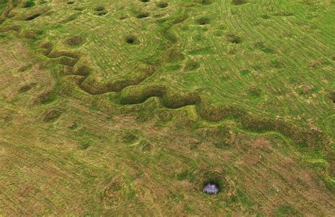 The Fading Battlefields Of World War I The Atlantic