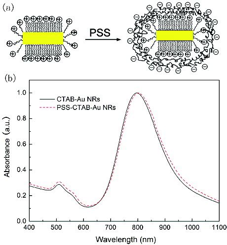 Full Article Preparation Of Gold Nanorods With Different Aspect Ratio