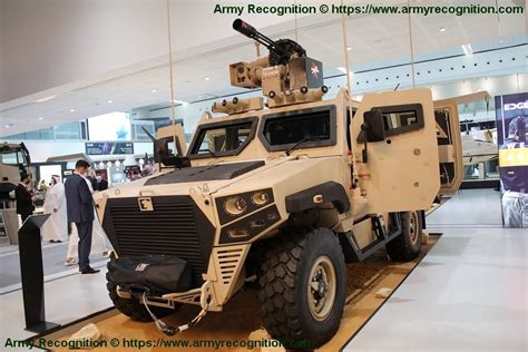 World Defence News: IDEX 2021: NIMR launches next-generation AJBAN and ...