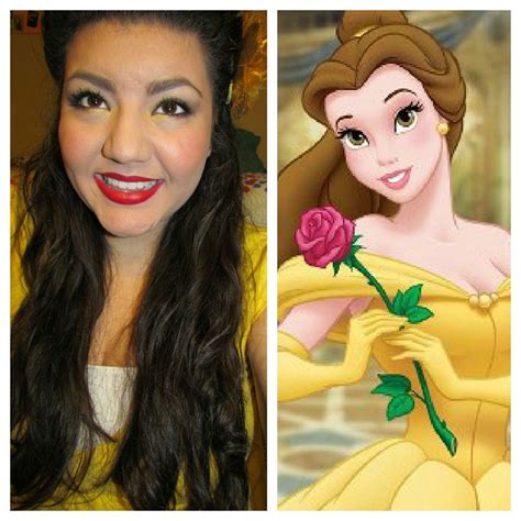 Disney Princess Inspired Makeup Tutorial | Gaestutorial