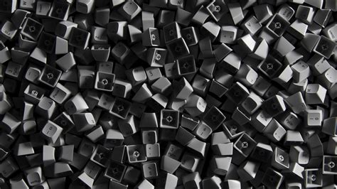 KEYCAPS Wallpaper Collection :: Behance