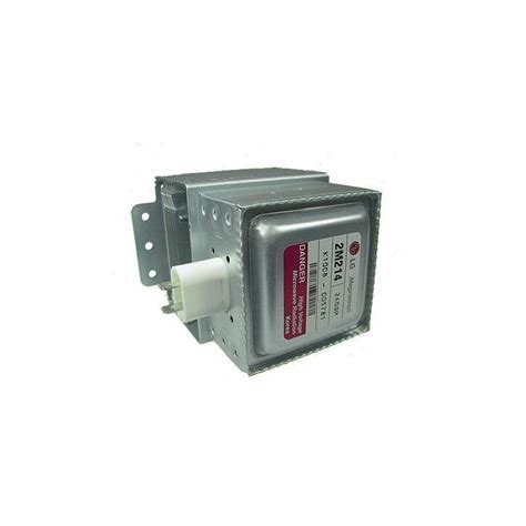 Magnetron M Gp Pour Micro Ondes Lg W A C