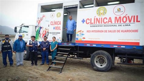 Diresa Lima Realiza Campa A De Salud En El C P Pampa Pacta