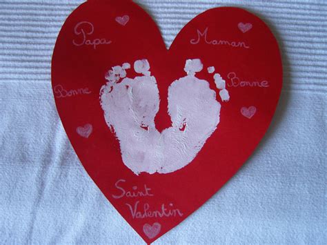 Activites Manuelle Saint Valentin