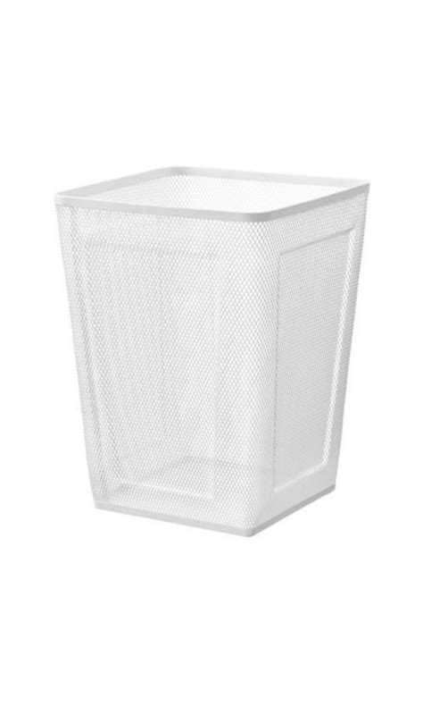 IKEA Waste Bin Wastepaper Basket Furniture Home Living Cleaning