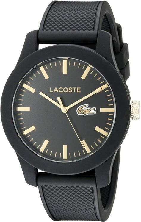 12 Mejores Relojes Lacoste Originales Hombres 2020